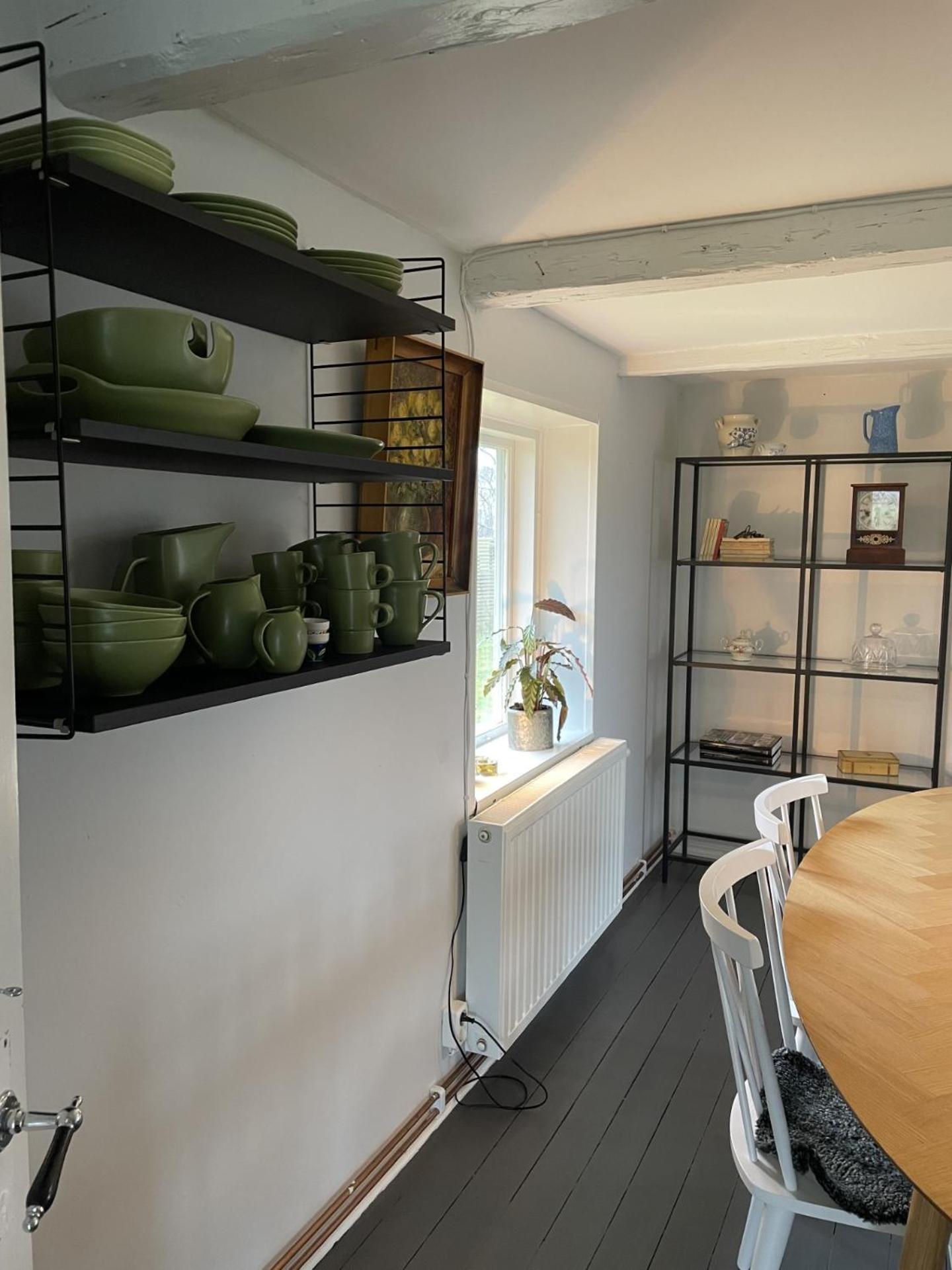 Trennegarden B&B Mjöhult Esterno foto